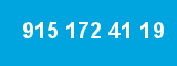 915 172 41 19